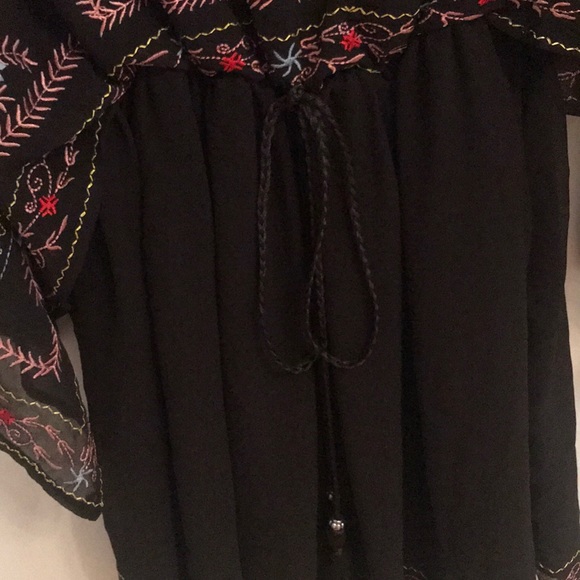 NWT chicwish Black dress - Picture 2 of 3